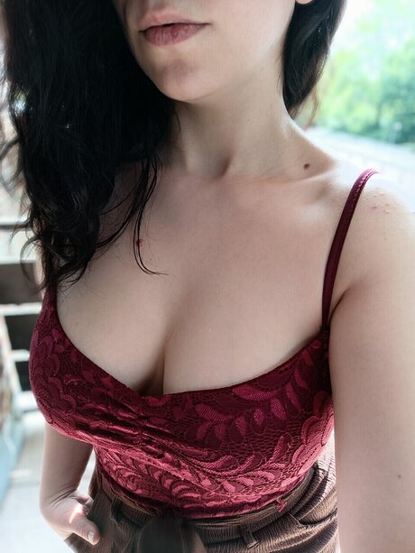 Foto desnuda filtrada de OnlyFans de Annabelle