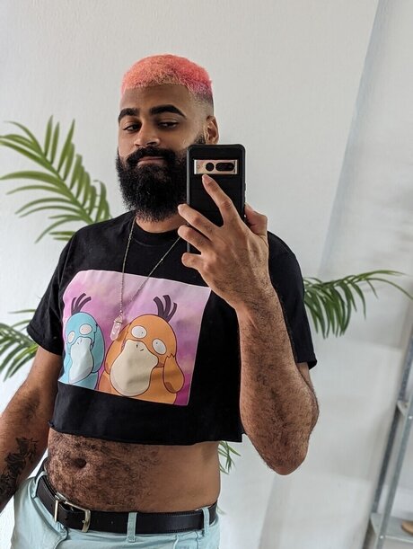 Foto desnuda filtrada de OnlyFans de Suli