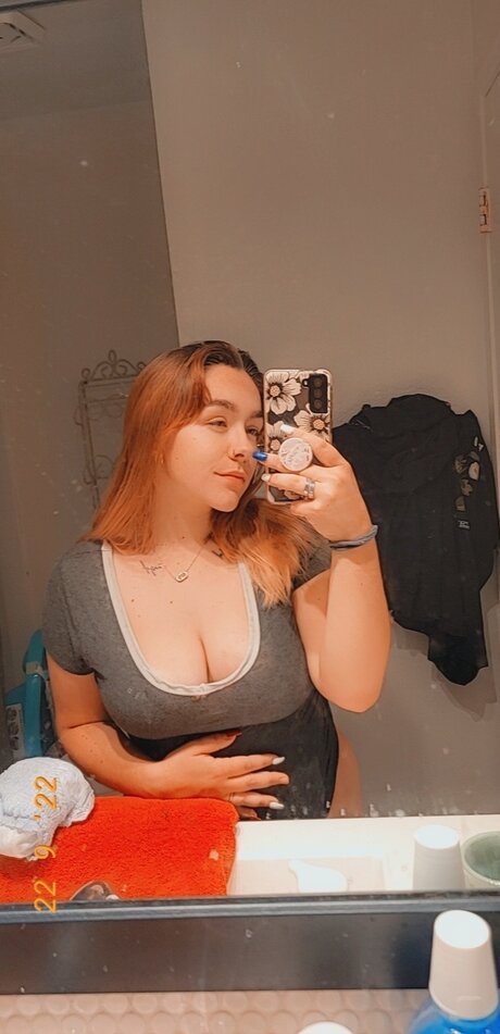 Foto desnuda filtrada de OnlyFans de Gianna