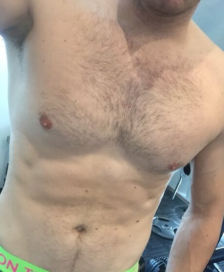 Foto desnuda filtrada de OnlyFans de Dutchdesires