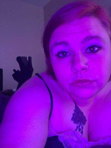 Foto desnuda filtrada de OnlyFans de Dommeskye