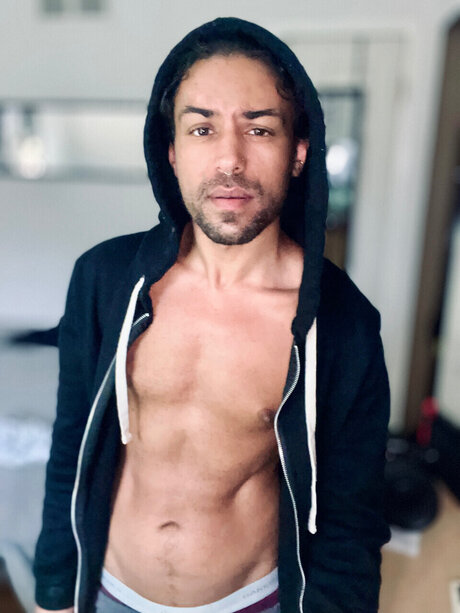 Foto desnuda filtrada de OnlyFans de Cor