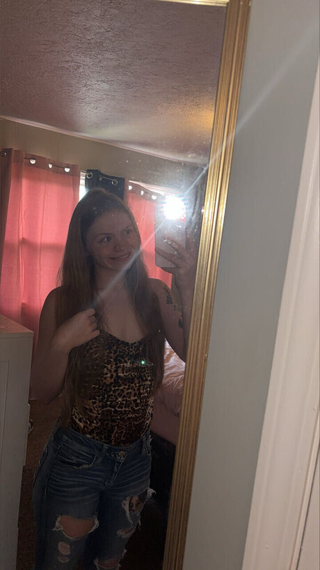 Foto desnuda filtrada de OnlyFans de Alyak Nicole