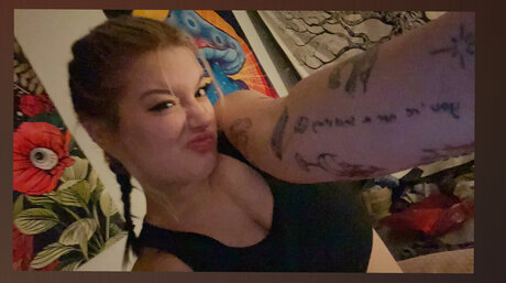 Foto desnuda filtrada de OnlyFans de Ivana 
