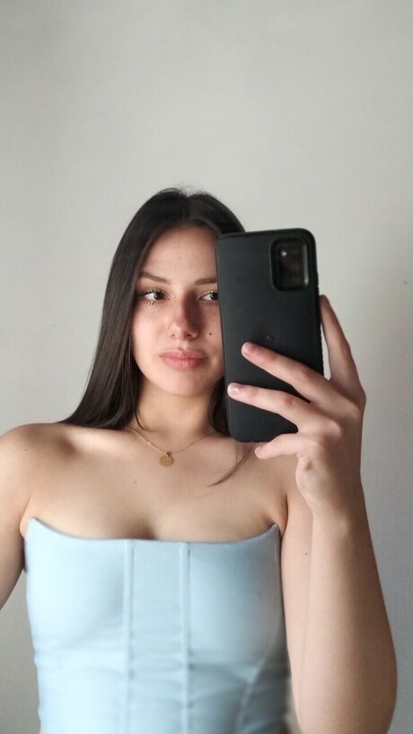 Foto desnuda filtrada de OnlyFans de Vinna 