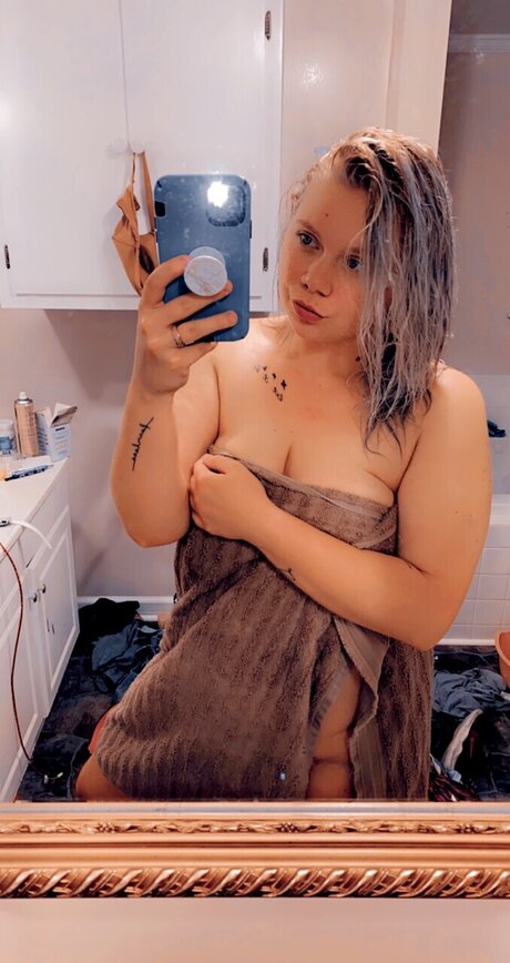 Foto desnuda filtrada de OnlyFans de Bre