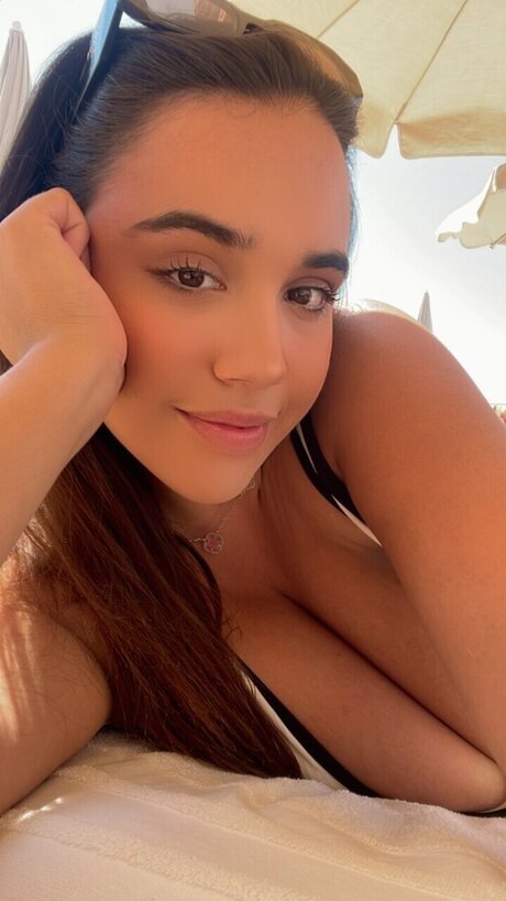 Foto desnuda filtrada de OnlyFans de Adriana Black