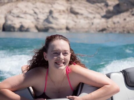 Foto desnuda filtrada de OnlyFans de Ara Grim