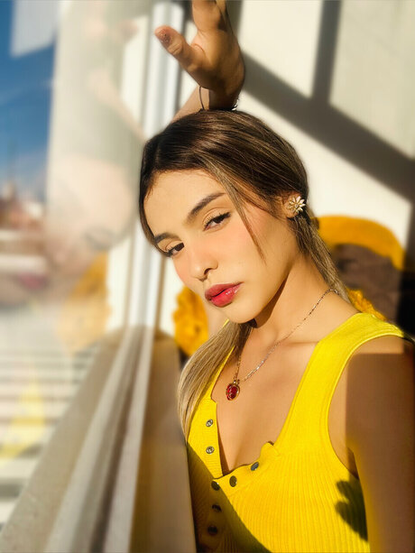 Foto desnuda filtrada de OnlyFans de Kay