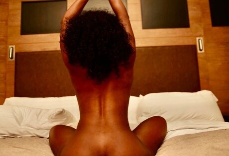 Foto desnuda filtrada de OnlyFans de Violet The Goddess