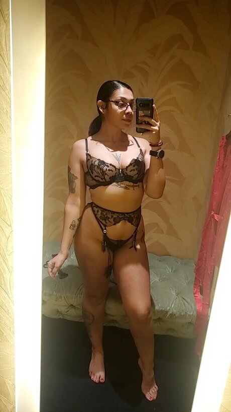 Foto desnuda filtrada de OnlyFans de Tito