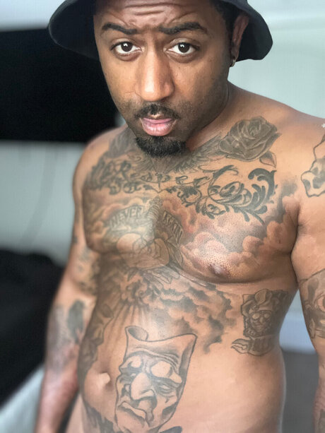 Foto desnuda filtrada de OnlyFans de Rico