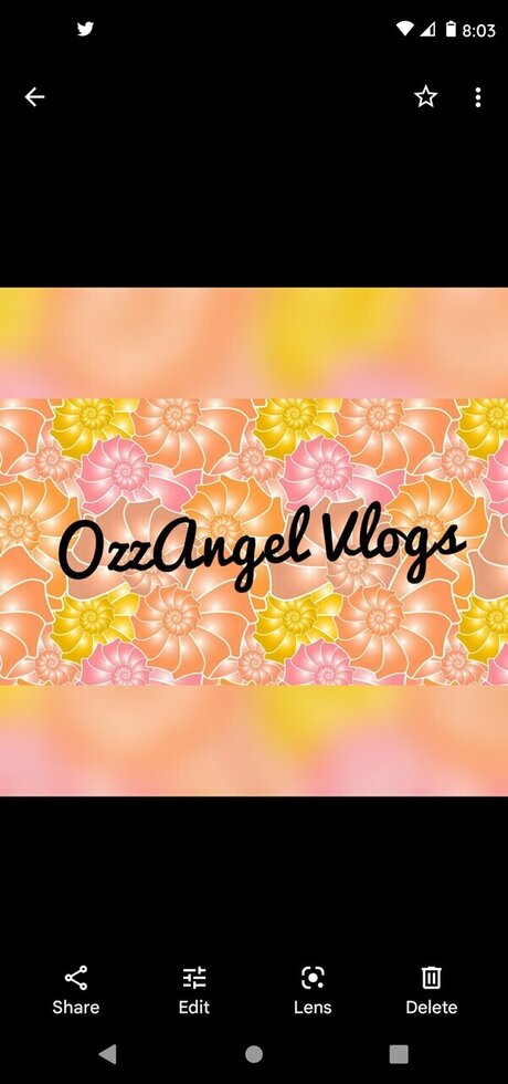 Foto desnuda filtrada de OnlyFans de Ozzangel