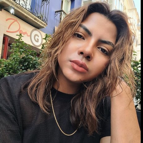 Foto desnuda filtrada de OnlyFans de Lyan
