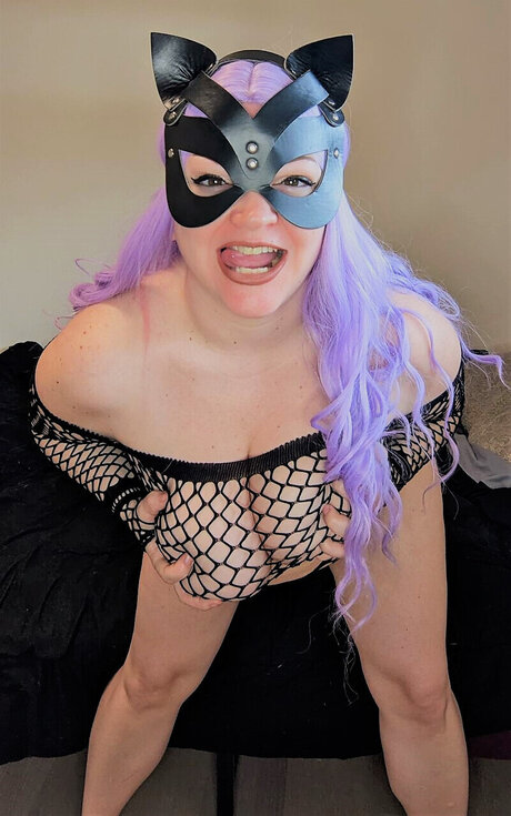 Foto desnuda filtrada de OnlyFans de Jenna Von Lux