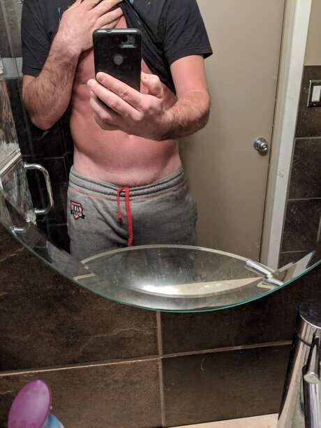 Foto desnuda filtrada de OnlyFans de Jd