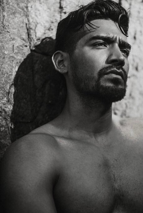 Foto desnuda filtrada de OnlyFans de Giovanni Concha