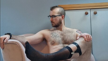 Foto desnuda filtrada de OnlyFans de Cj The Gaymer