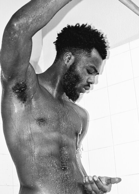 Foto desnuda filtrada de OnlyFans de Christian Black