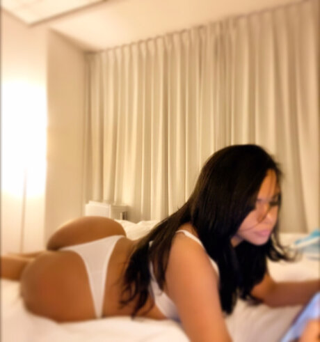 Foto desnuda filtrada de OnlyFans de K Ferrer