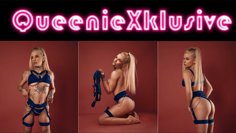 Foto desnuda filtrada de OnlyFans de Queeniexclusive