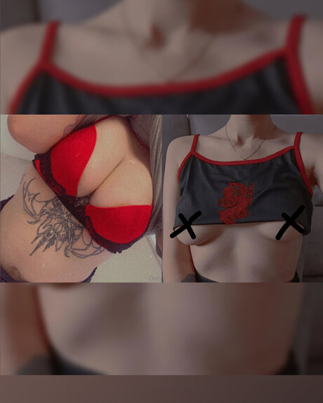 Foto desnuda filtrada de OnlyFans de Double Temptation