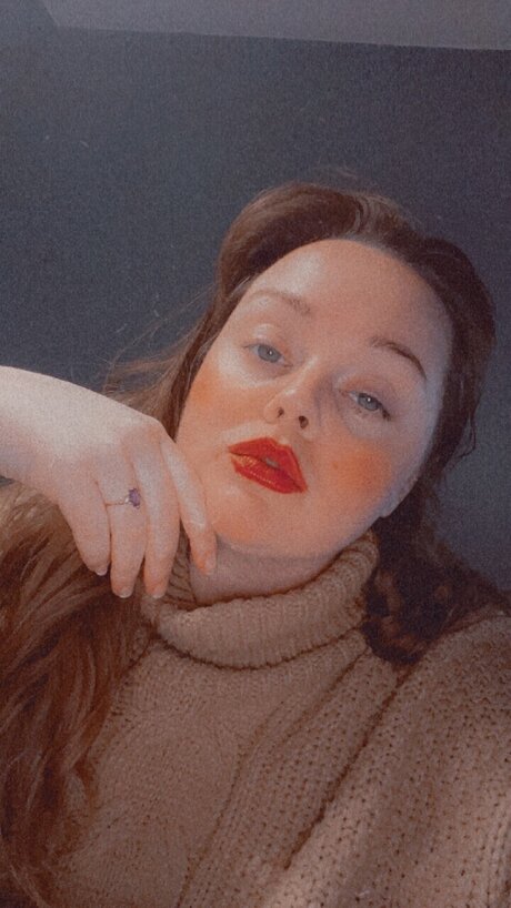 Foto desnuda filtrada de OnlyFans de Lyn Roma