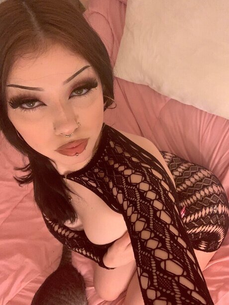 Foto desnuda filtrada de OnlyFans de Marie
