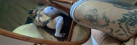 Foto desnuda filtrada de OnlyFans de Engel