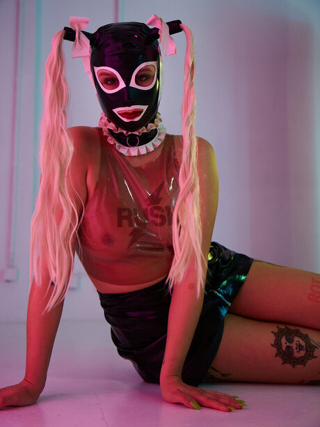 Foto desnuda filtrada de OnlyFans de Suzy Kink