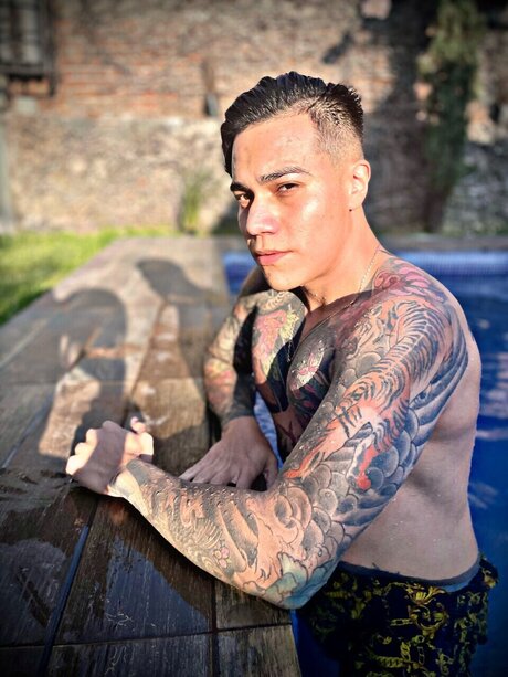 Foto desnuda filtrada de OnlyFans de   