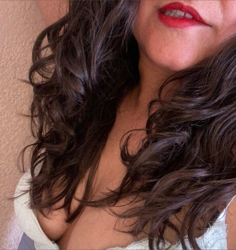 Foto desnuda filtrada de OnlyFans de Lilo 