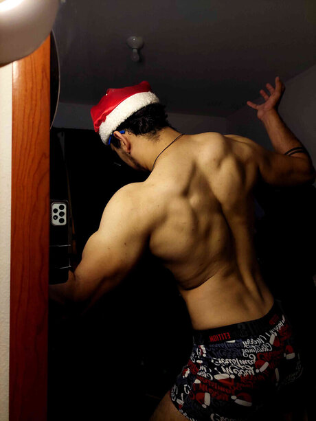 Foto desnuda filtrada de OnlyFans de Ivanbibreak