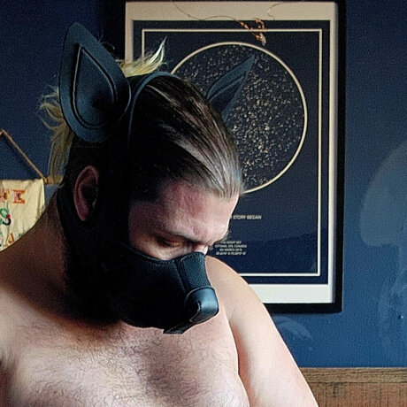 Foto desnuda filtrada de OnlyFans de Pupamore