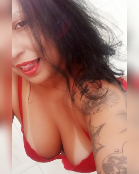 Foto desnuda filtrada de OnlyFans de Lidy Pereira