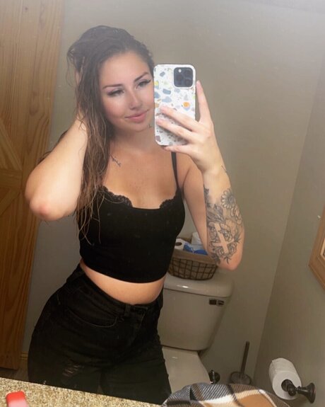 Foto desnuda filtrada de OnlyFans de Meg