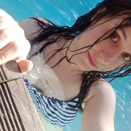 Foto desnuda filtrada de OnlyFans de Emilune