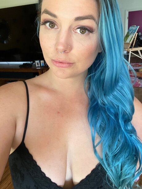 Foto desnuda filtrada de OnlyFans de Kinkykupcake