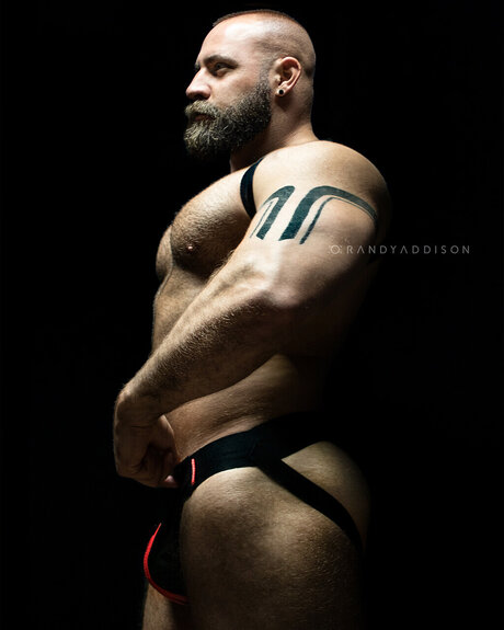 Foto desnuda filtrada de OnlyFans de Niksshapeup