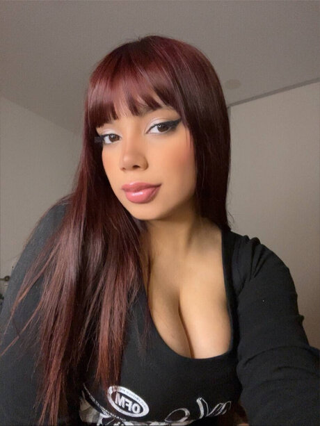 Foto desnuda filtrada de OnlyFans de Isabela