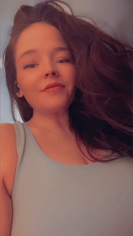 Foto desnuda filtrada de OnlyFans de Alexis Cooper