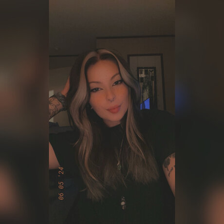 Foto desnuda filtrada de OnlyFans de   