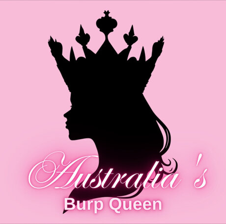 Australias Burp Queen