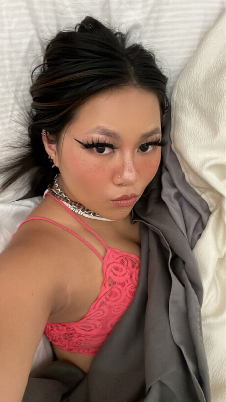 Foto desnuda filtrada de OnlyFans de Mia Money 