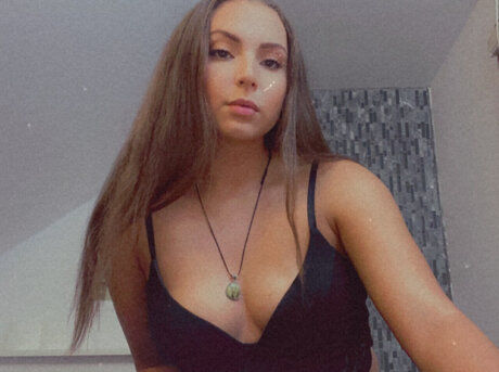 Foto desnuda filtrada de OnlyFans de Rubymoongoddess