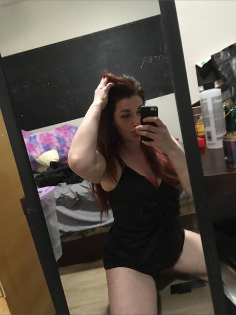 Foto desnuda filtrada de OnlyFans de Babygirl Nai 
