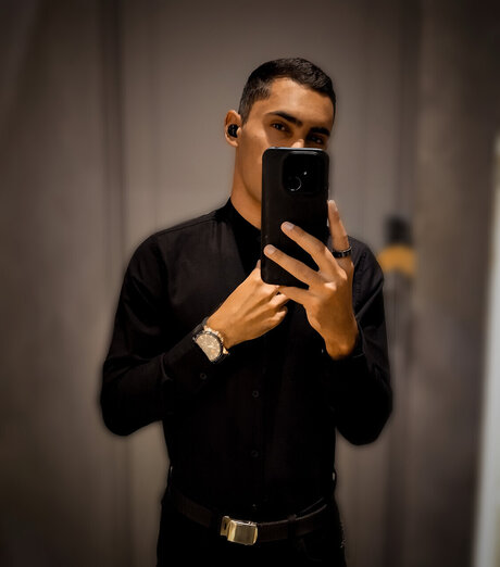 Foto desnuda filtrada de OnlyFans de Xavier Nog