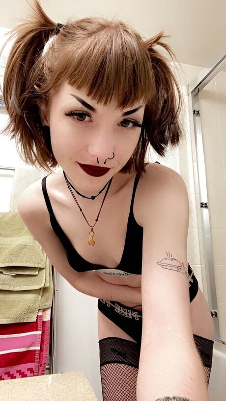 Foto desnuda filtrada de OnlyFans de Fisher