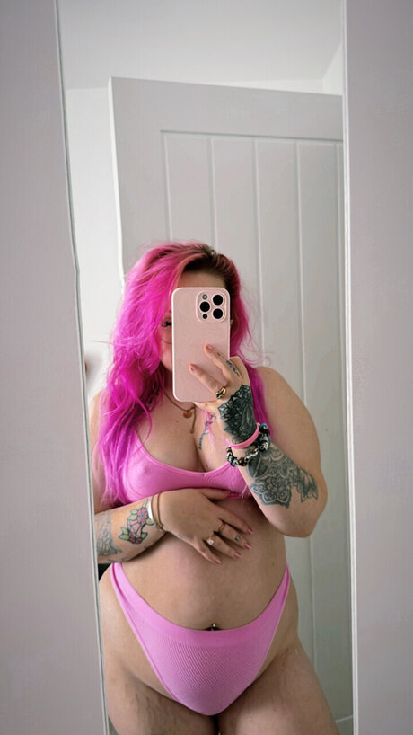 Foto desnuda filtrada de OnlyFans de Xo Missmai