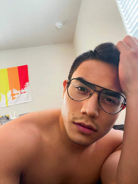 Foto desnuda filtrada de OnlyFans de  J A K E 